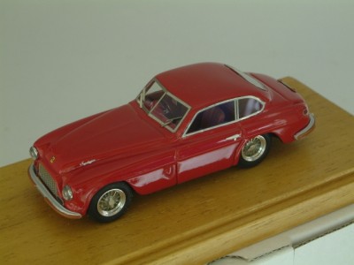 Ferrari 166 Coupé Touring 2° Serie Road Car Red 1950 ACM005 Built 1:43